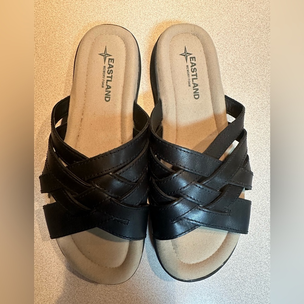 Eastland Leather Sandals